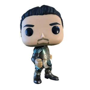 Funko POP! Marvel/Disney MCU Figure Eternals GILGAMESH #730 Vinyl 2021